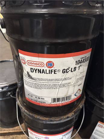 Phillips 66 Dynalife Grease GC-LB EP-1 in 35# Pails