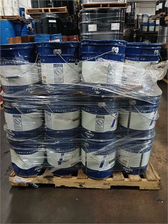 Fuchs Renolit Centak 11 in Metal 35# pails