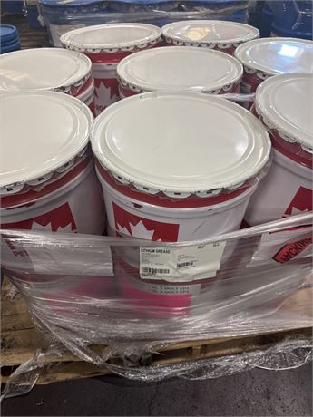 Petro Canada Precision XL3 Moly EP 1 (3% Moly) in 120# Kegs (8 Keg Deal)