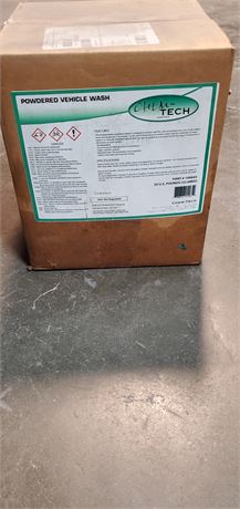 Chem-Tech Powdered Vehicle Wash 50LB box (lot of 2)