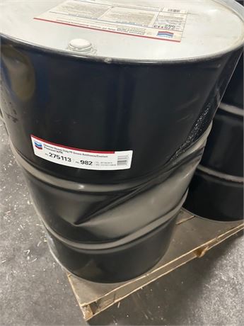 Chevron HD PF GREEN 50/50 W/B