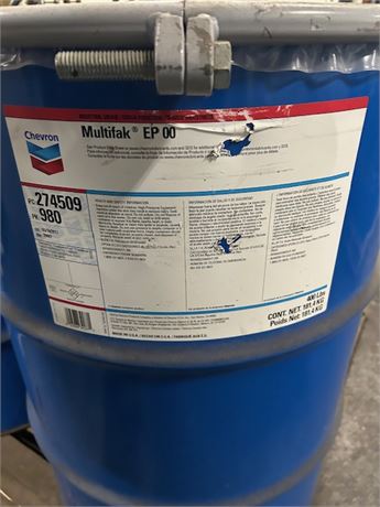 Chevron MULTIFAK EP 00 1/400