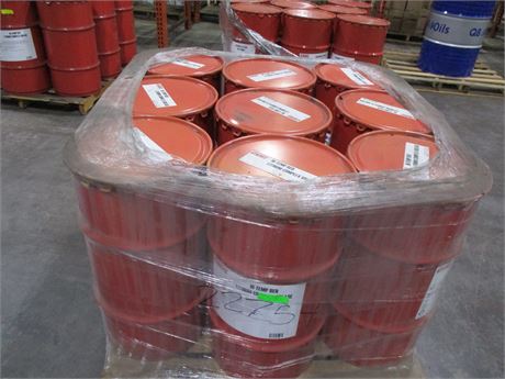 CAM2 HI TEMP RED LITH GREASE 120# KEG