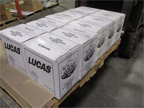 LUCAS DEEP CLEAN 12/16 OZ CASE