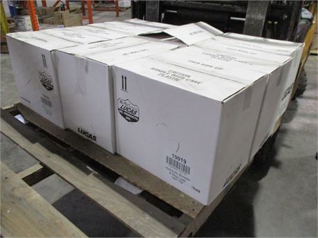 LUCAS HYD OIL BOOSTER STOPLEAK 12/1 QT CASE