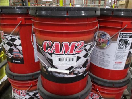CAM2  ULTRA580 EP#2 GREASE GRN 951 GL PAIL