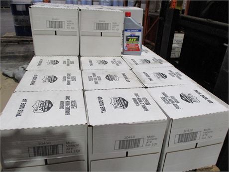 LUCAS MV ATF 6/1 QT CASE