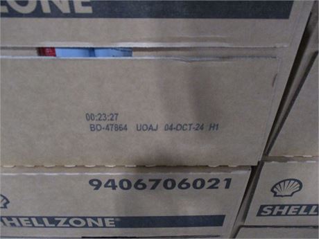 SHELL SHELLZONE 50/50 A/F 6/1 GAL