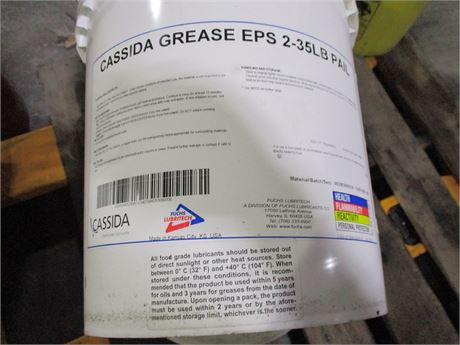 FUCHS CASSIDA EPS 2 PAIL