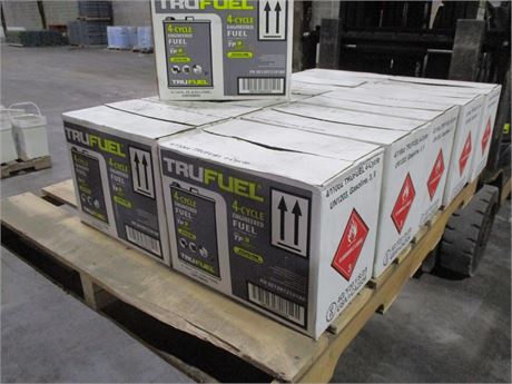 TRUFUEL 4 CYCLE PUREFUEL 4/1 GAL CASE