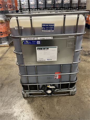 QCHEM XTREME CUT 291 TOTE