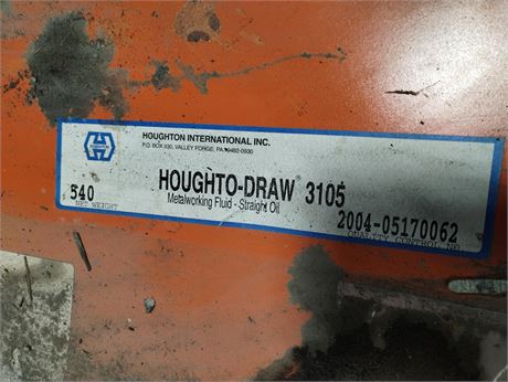 Houghton Draw 3105