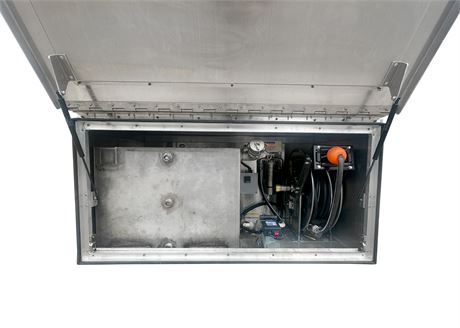 Seneca Tank DEF Delivery Cabinet