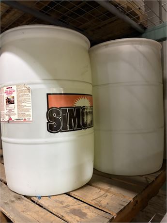 Car Wash Soaps - Gross - Assorted Simoniz at less than wholesale