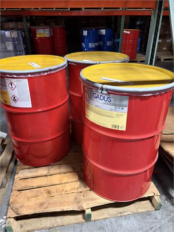 Gadus S2 V220 2 Drums