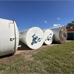6000 Gallon Metal Tank ( Atlanta, GA )
