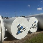 7500 Gallon Metal Tank ( Atlanta, GA )