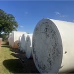 8400 Gallon Metal Tank ( Atlanta, GA)