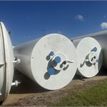 3760 Gallon Metal Tank ( Atlanta, GA)
