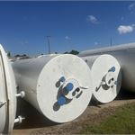 8000 Gallon Metal Tanks ( Atlanta, GA)