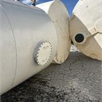 8400 Gallon Metal Tank ( Atlanta, GA)