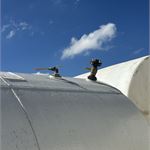 6000 Gallon Metal Tank ( Atlanta, GA )