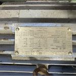 Heavy-Duty Vaughn Pump